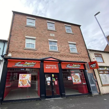 Image 2 - The Hog Stop, The Rushes, Loughborough, LE11 5BG, United Kingdom - Apartment for rent
