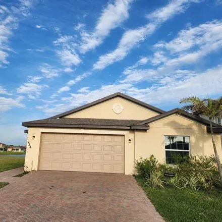 Rent this 3 bed house on 782 Worlington Lane in Fort Pierce, FL 34947