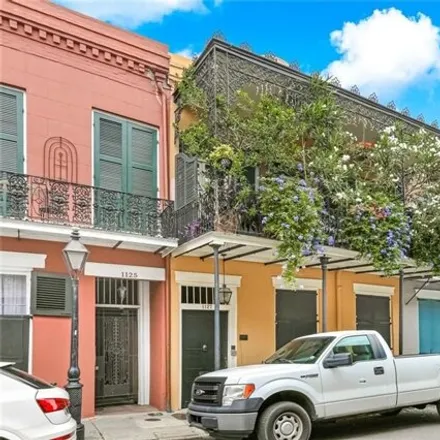 Buy this 5 bed townhouse on 1127 Royal Street in New Orleans, LA 70116