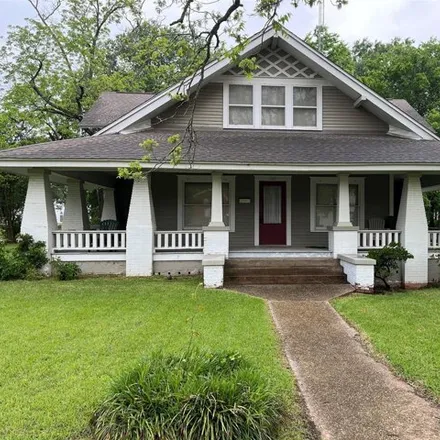 Buy this 4 bed house on 184 South Ponsard Street in Troup, Smith County