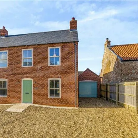 Buy this 3 bed house on Chapel Farm in Woodgate Road, Moulton Chapel