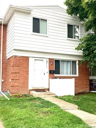 Rent this 4 bed townhouse on 19711 Abrahm Street in Broad Acres, Clinton Township