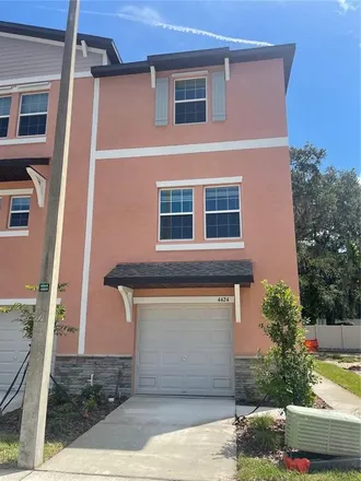 Rent this 3 bed townhouse on 4402 Tuscan Loon Drive in Hillsborough County, FL 33619