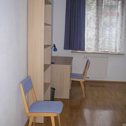 Rent this 3 bed apartment on Plac Teodora Axentowicza in 30-039 Krakow, Poland