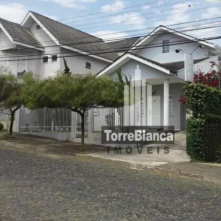 Image 2 - Rua Assis Brasil, Órfãs, Ponta Grossa - PR, 84015-150, Brazil - House for sale