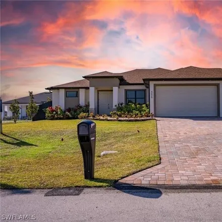 Buy this 3 bed house on 4665 Northwest 32nd Street in Cape Coral, FL 33993