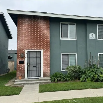 Rent this 4 bed townhouse on 7135 in 7139, 7143
