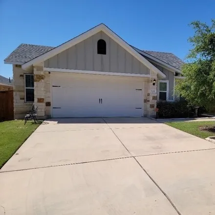 Rent this 3 bed house on 1303 Low Branch Lane in Leander, TX 78641