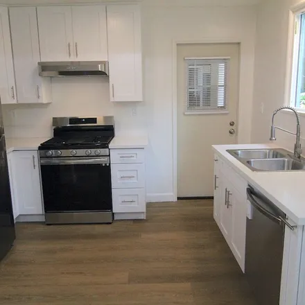 Rent this 2 bed apartment on 2698 Euclid Street in Santa Monica, CA 90405