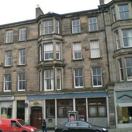 Rent this 4 bed apartment on 9 Brandon Terrace in City of Edinburgh, EH3 5EA