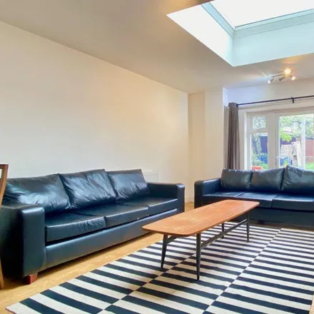 Rent this 4 bed apartment on Jacobin Lodge in Hartham Road, London