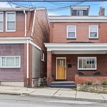 Rent this 2 bed house on 369 Percy Way in Pittsburgh, PA 15201