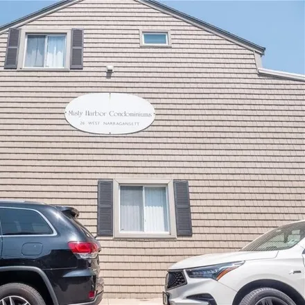 Rent this 2 bed condo on 26 W West Narragansett Ave W Unit 14 in Newport, Rhode Island