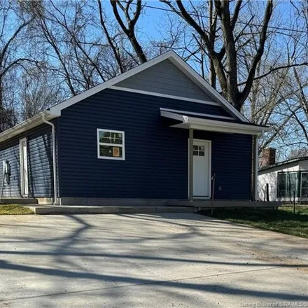 Buy this 3 bed house on 142 Douglas Ave in Clarksville, Indiana