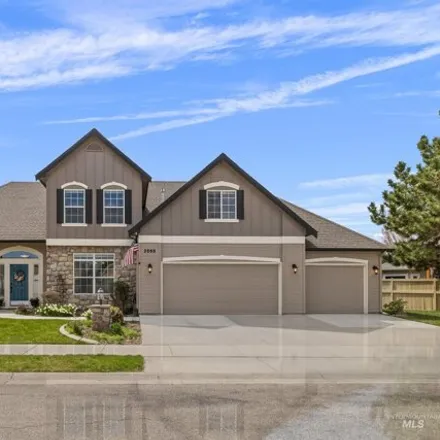 Buy this 4 bed house on 2565 North Crooked Creek Way in Meridian, ID 83646