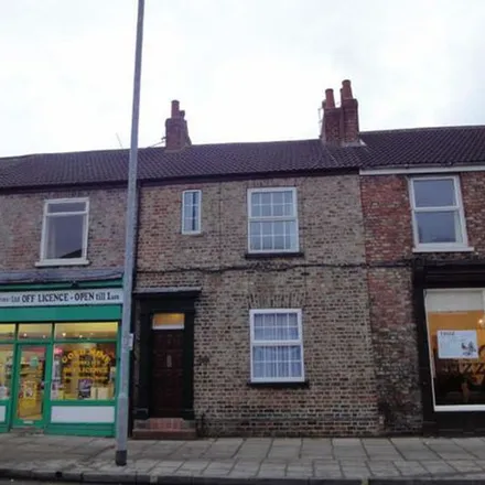 Image 4 - Holistic Touch, 34 Clarence Street, York, YO31 7EW, United Kingdom - Apartment for rent
