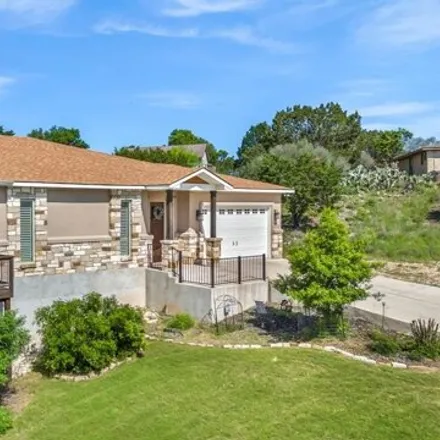 Buy this 3 bed house on 2702 Cumberland Cove in Lago Vista, Travis County