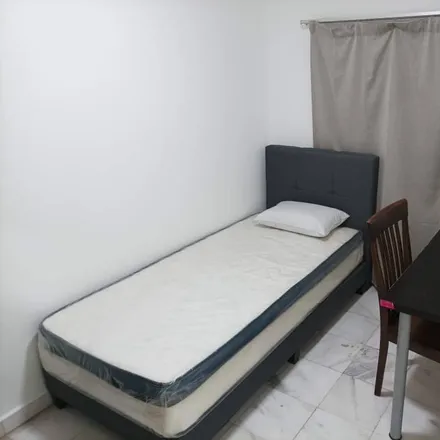 Rent this 1 bed apartment on unnamed road in Sungai Besi, 57000 Kuala Lumpur