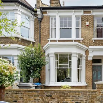 Image 1 - 4 Summerfield Avenue, London, NW6 6JT, United Kingdom - Townhouse for sale