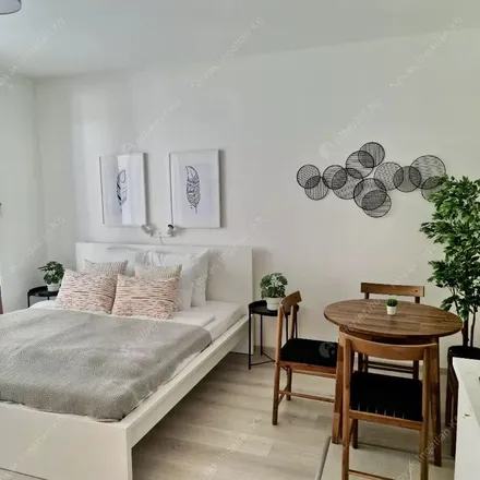 Rent this 2 bed apartment on Budapest in Tolnai Lajos utca 25-27, 1084