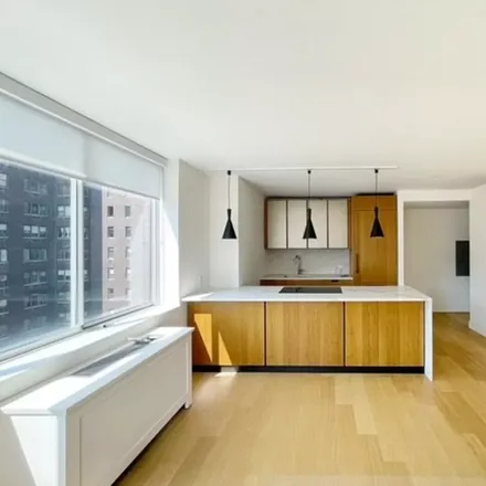 Rent this 1 bed apartment on 420 E 54th St