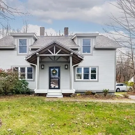 Buy this 4 bed house on 979 Bay Road in Amherst, MA