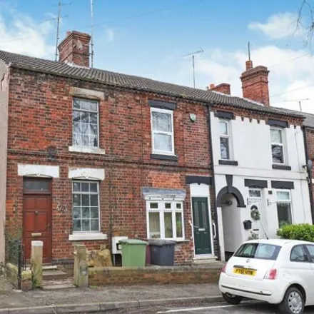 Buy this 2 bed house on Station Road in Eckington, S21 4FX