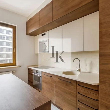 Rent this 2 bed apartment on Jana Karola Chodkiewicza 6 in 02-593 Warsaw, Poland