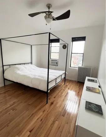 Rent this 1 bed room on West Side Avenue at Harrison Avenue in Harrison Avenue, Jersey City