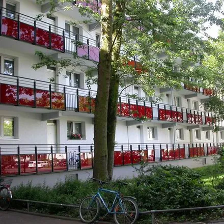 Rent this 2 bed apartment on Kurt-Tucholsky-Straße 1 in 40595 Dusseldorf, Germany