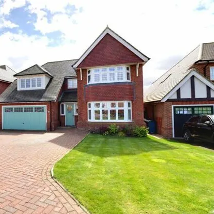 Buy this 5 bed house on Oberton Gardens in Stafford, ST18 0DQ