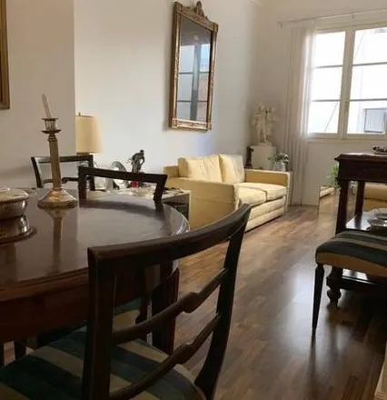 Buy this 1 bed apartment on Azcuénaga 1481 in Recoleta, 1125 Buenos Aires