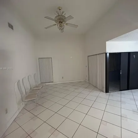 Rent this 3 bed apartment on 8930 Southwest 5th Street in Miami-Dade County, FL 33174