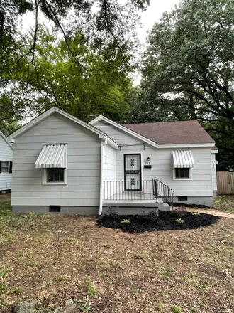 Buy this 2 bed house on 753 South Graham Street in The Village, Memphis