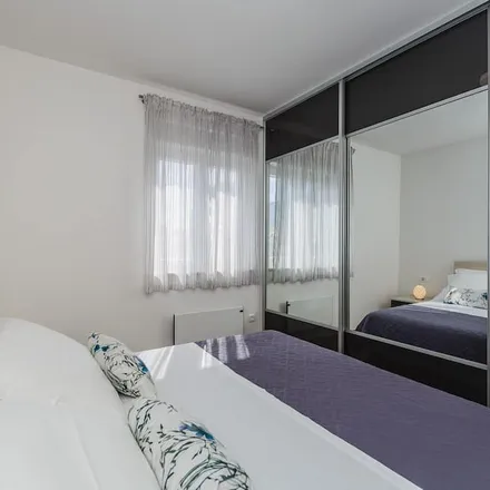 Rent this 1 bed apartment on Grad Kaštela in Split-Dalmatia County, Croatia