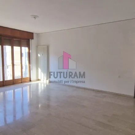 Rent this 3 bed apartment on Ponte degli Angeli in 36100 Vicenza VI, Italy