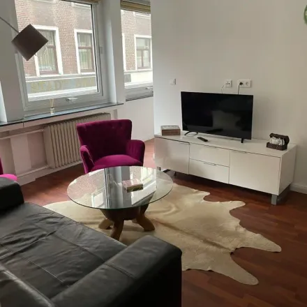 Rent this 1 bed apartment on Heinkenstraße 3-5 in 28195 Bremen, Germany