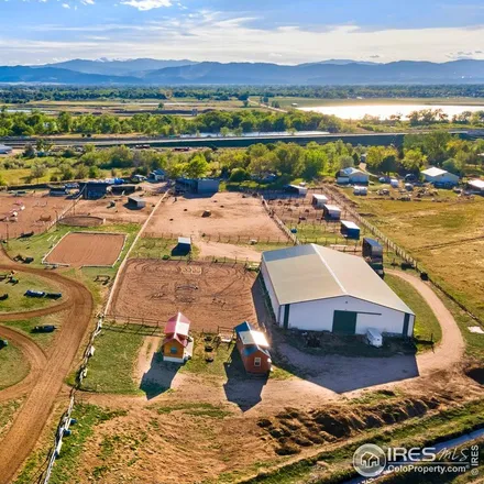 Buy this 4 bed house on 4709 East County Road 40 in Timnath, Larimer County