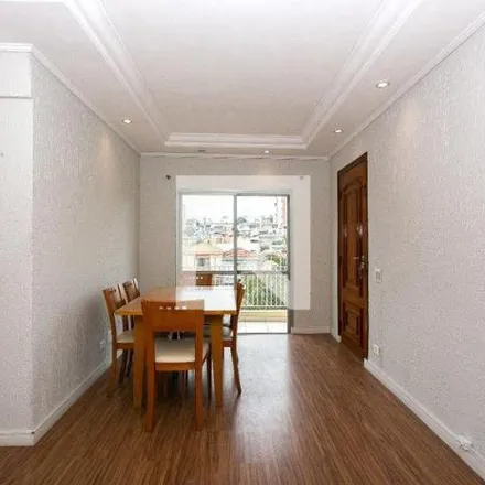 Rent this 3 bed apartment on Rua José Flavio in Vila Esperança, São Paulo - SP