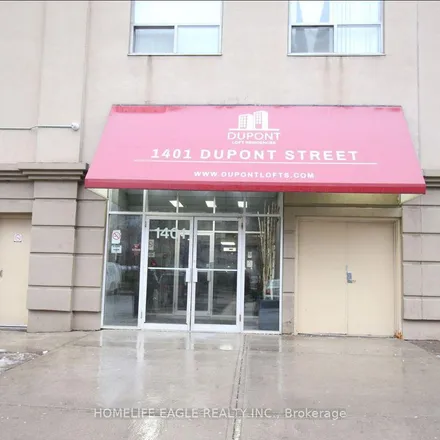 Image 9 - 1401 Dupont Street, Old Toronto, ON M6H 3Z6, Canada - Apartment for rent