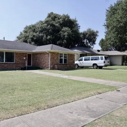 Rent this 3 bed house on 2218 Sutter Street in Dallas, TX 75216
