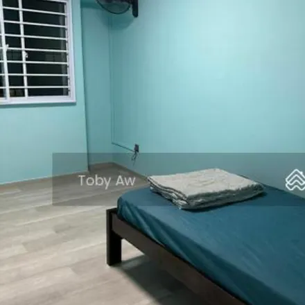 Rent this 1 bed room on Anchorvale in 302C Anchorvale Link, Singapore 543302