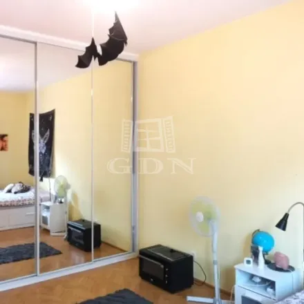 Rent this 1 bed apartment on 1055 Budapest in Stollár Béla utca 4., Hungary