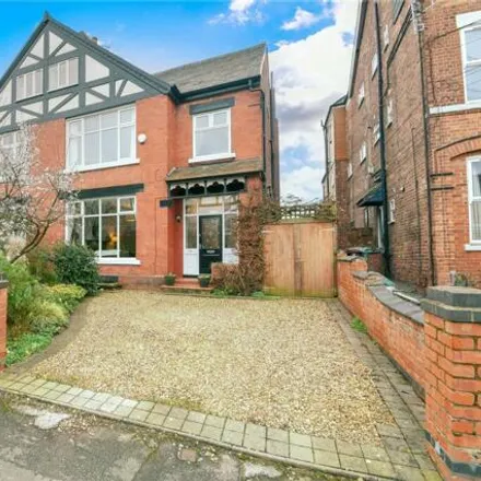 Buy this 6 bed duplex on 30 Atwood Road in Manchester, M20 6JN