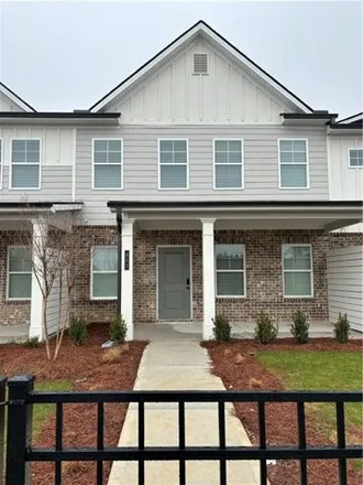 Buy this 3 bed house on 701 South Point Boulevard in McDonough, GA 30253
