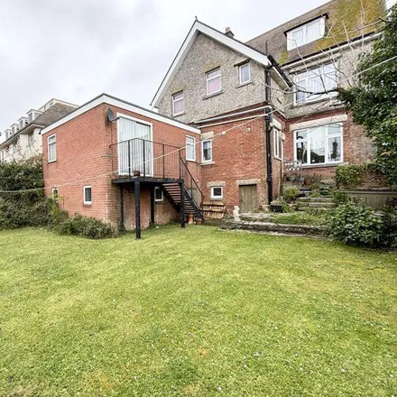 Image 1 - Cliff Avenue, Swanage, BH19 1LX, United Kingdom - Apartment for rent