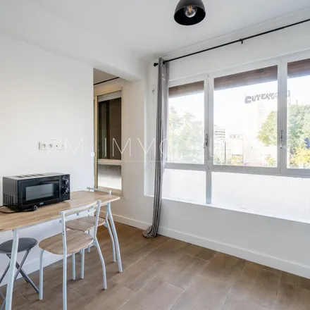 Rent this 1 bed apartment on 62 Boulevard Hilarion Boeuf in 13010 10e Arrondissement, France