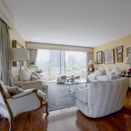 Rent this 4 bed apartment on Hernando de Aguirre 555 in 750 0000 Providencia, Chile