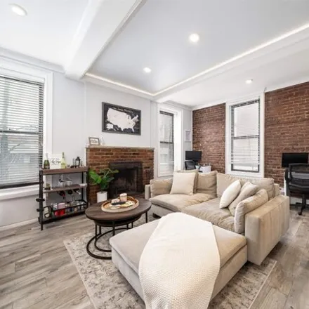 Rent this 1 bed condo on Sushi Lounge in 2nd Street, Hoboken