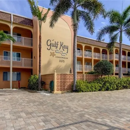 Buy this 1 bed condo on Gulf Boulevard in Saint Pete Beach, Pinellas County